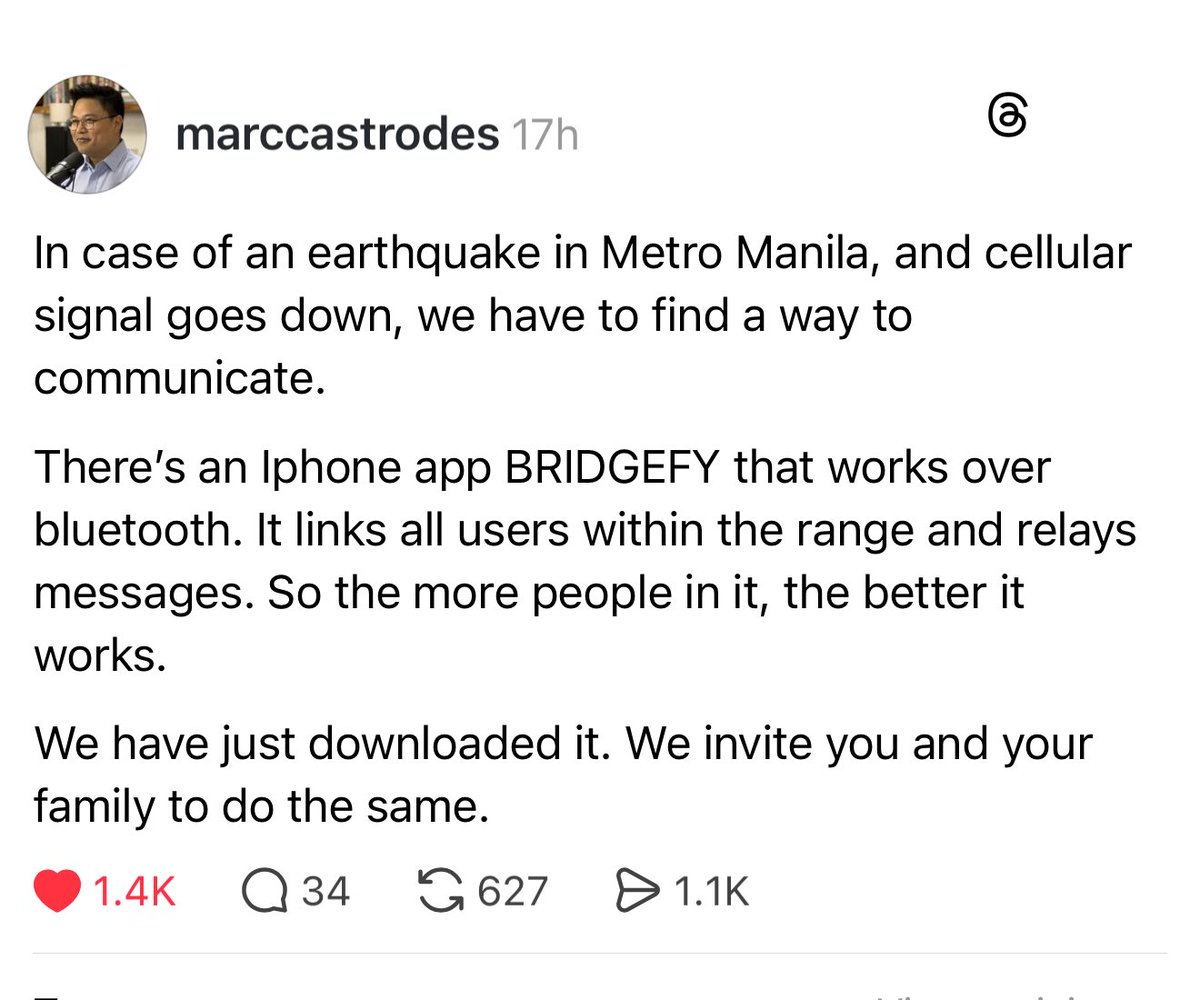 ynothnaselin's tweet photo. #EarthquakePH #LindolPatrol https://t.co/WT1Wsh2RLj