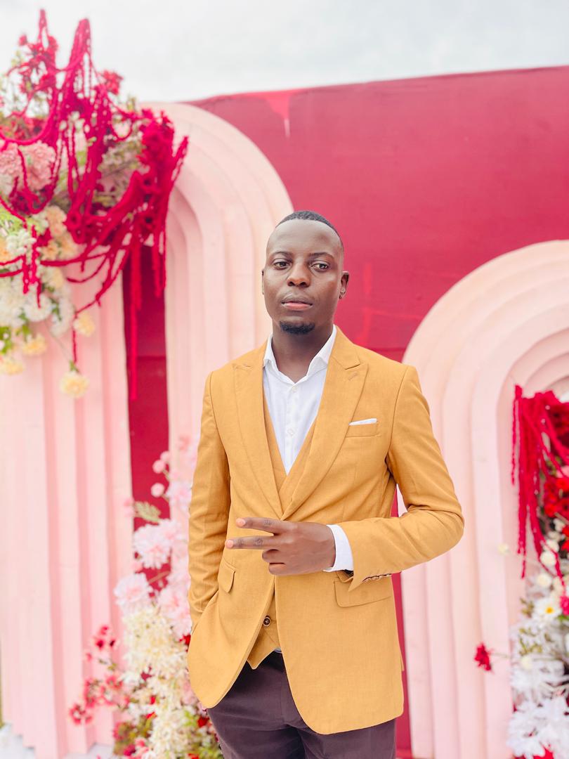 Happy Birthday Matovu Emmanuel. Our Co founder
