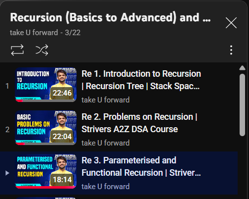 xlr8_jay's tweet image. Day-36 of #100DaysOfCode
solved #LeetCode
- Longest Palindromic Substring (brute)
- revised string (lil bit)
started with recursion (at this rate i might complete it by next sunday)
#DSA 
gn