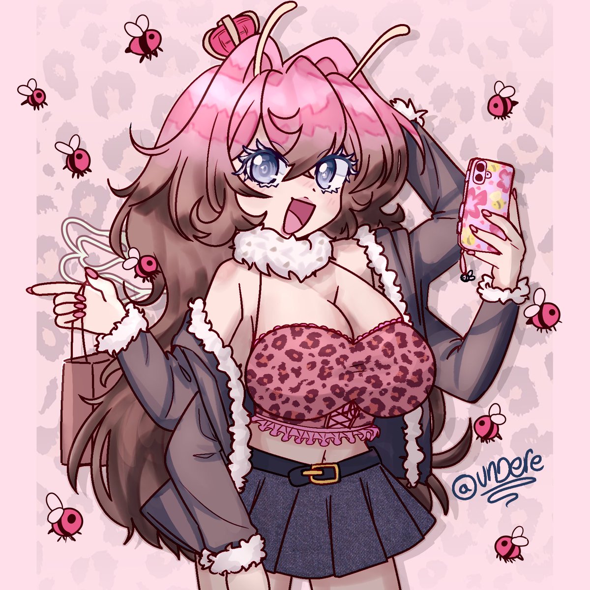 Lilundere's tweet image. HI YOU SHOULD CHECK OUT MY VGEN LINK AND GET YOURSELF A DRAWING MADE BY YOURS TRULY!