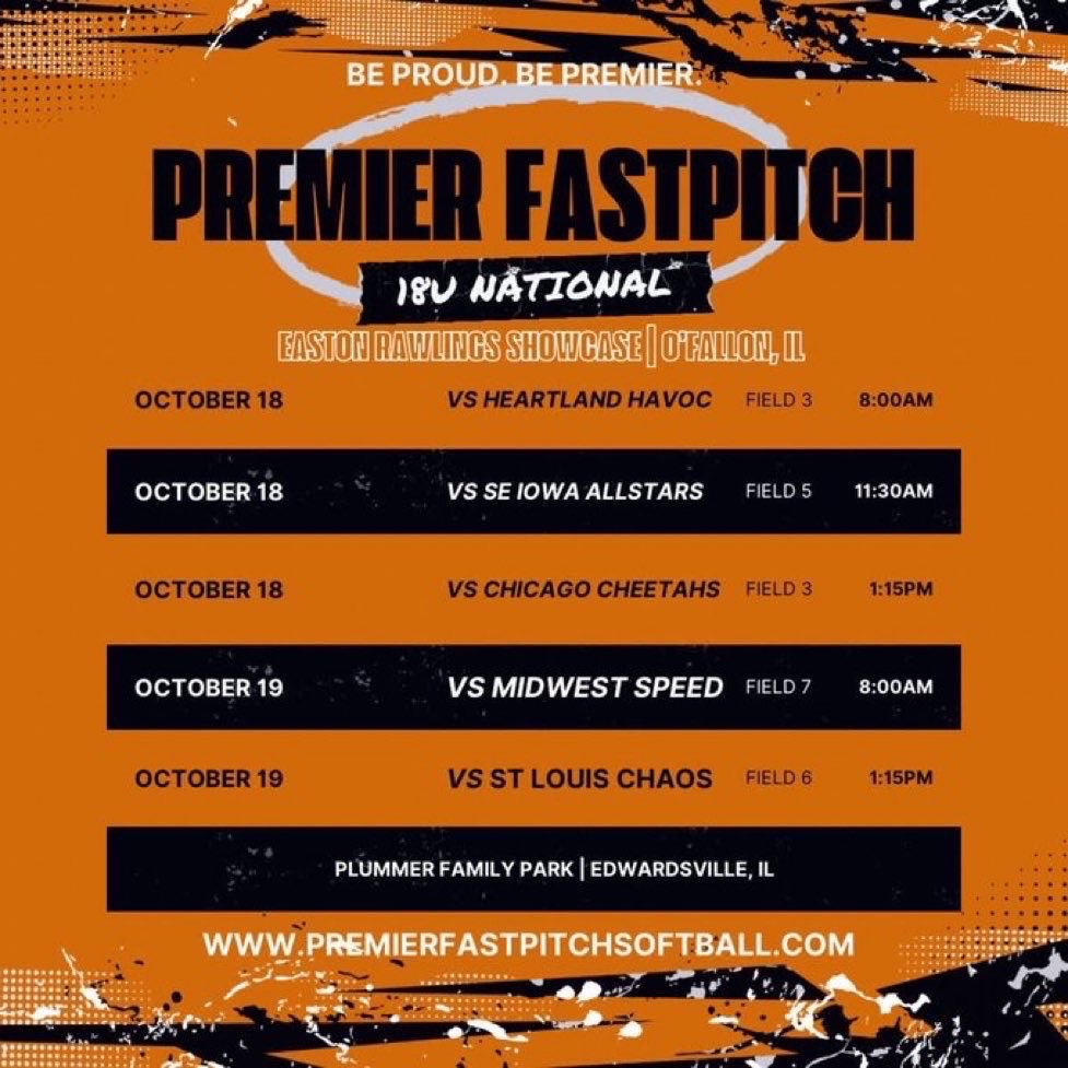 Easton Rawlings next weekend! Can’t wait to get back on the field with my girls!! <a href="/18UPFNational/">Premier 18U National</a> <a href="/NIUSoftball/">NIU Softball</a>