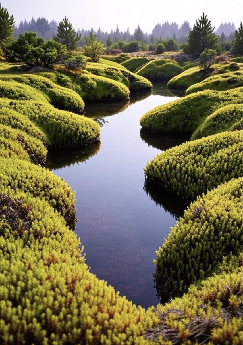 SinkProject's tweet image. 🌱 Peat mosses store ~30% of global soil carbon—more than all forest soils combined! 

These tiny plants build vast peatlands that lock CO₂ underground for millennia. 

 #CarbonSinks #NatureBasedSolutions #Climate