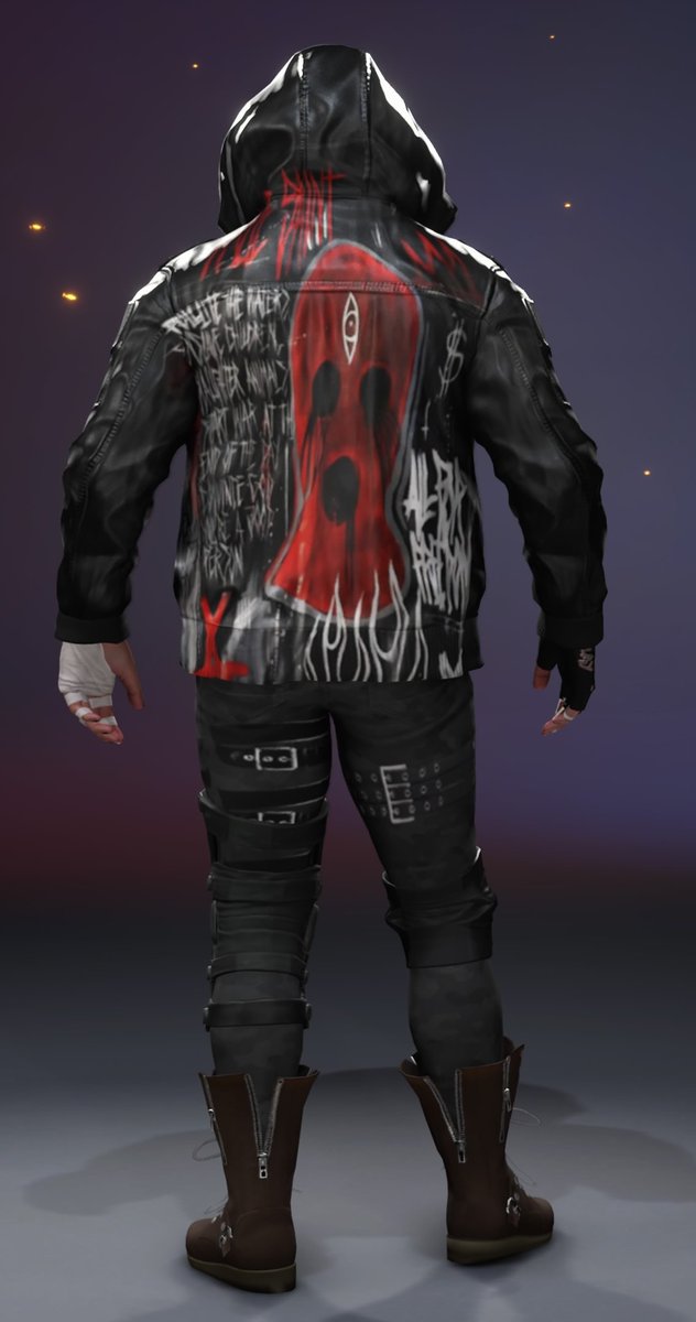 Time has been hard to come by but finishing up my Japanese deathmatch homage CAW. 

Junji Takasawa. The Cleaver. 

#WWE2K25