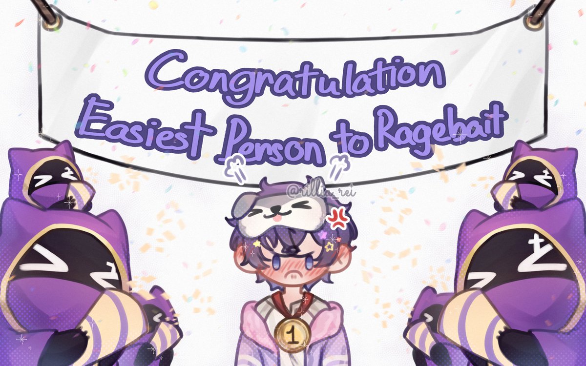 rillia_rei's tweet image. Happened every streams

#ArtoftheRogue