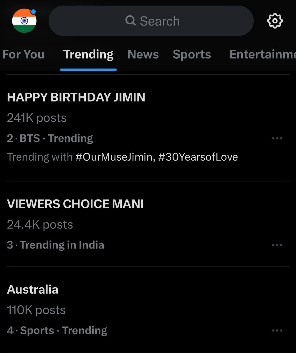 shah1999_rahul's tweet image. Organic Trending Our Queen on Number 3 In India with 24.3K🥳🔥🧿

Jalwa hain Rani Ka⭐️💥💫

VIEWERS CHOICE MANI
#ManishaRani #ManishaSquad #RiseAndFall #RiseAndFallOnAmazonMXPlayer #RiseAndFallFTManishaRani