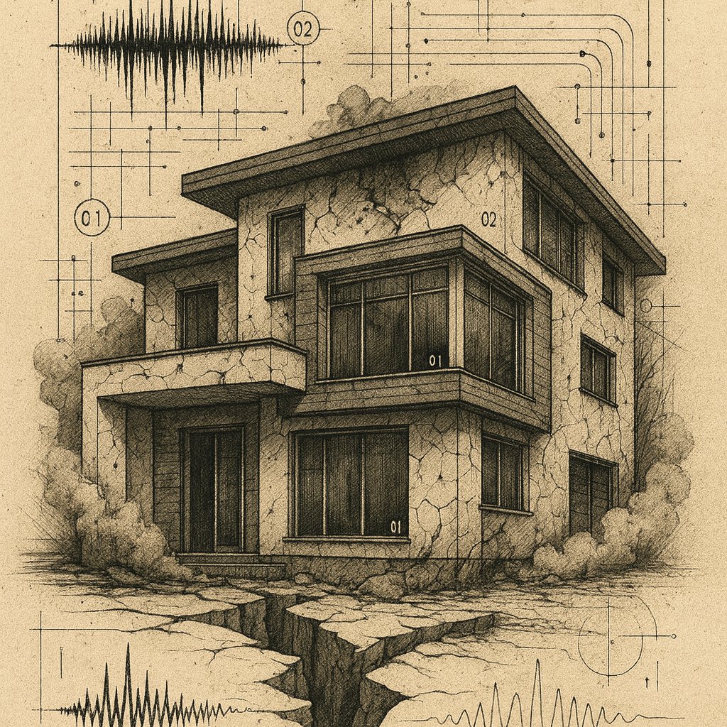 DeborahTusingw4's tweet image. Seismicity simply means the frequency, location, and intensity of earthquakes in a region.
Need Geotechnical investigations report?
call us:
+256770836731
#Seismicity #GeotechnicalEngineering #Earthquakes #ConstructionSafety #Uganda