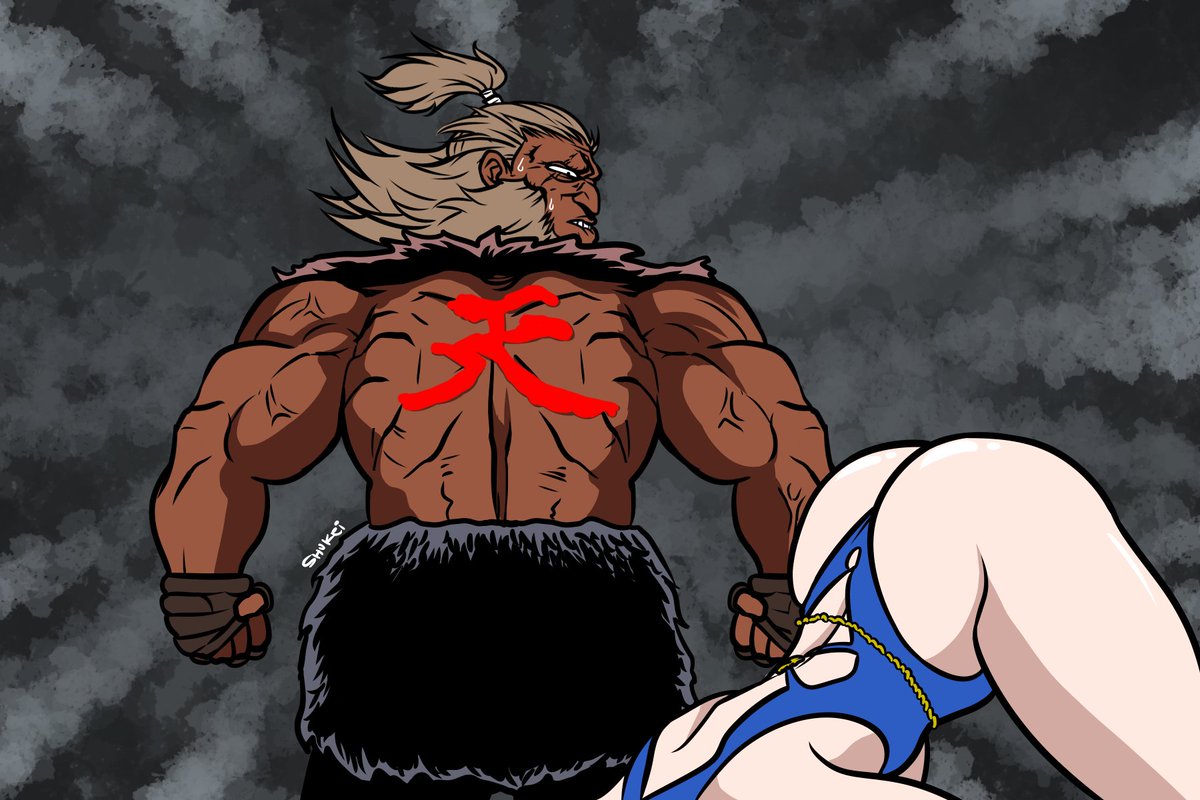 ShukeiArt's tweet image. 