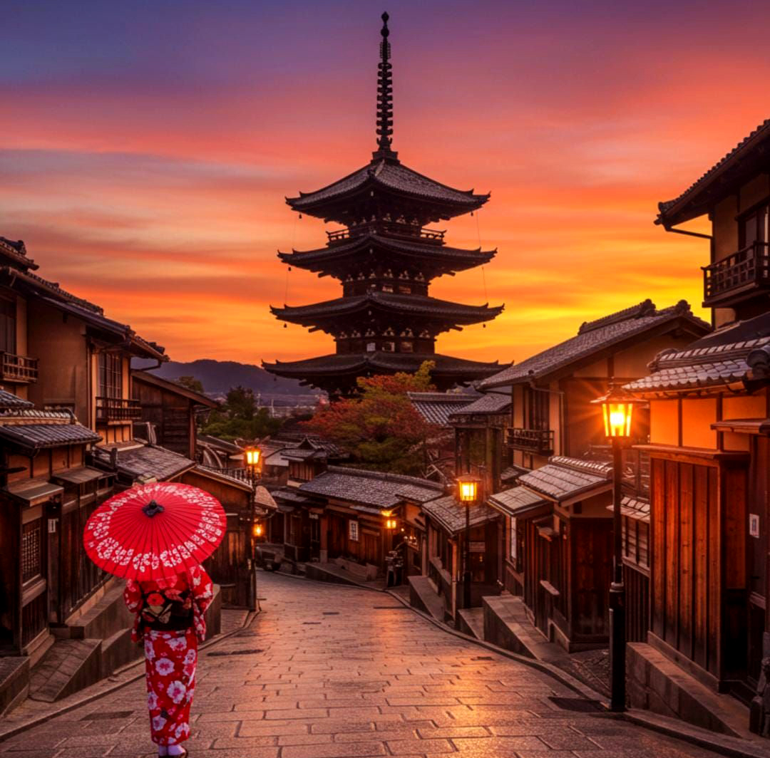 ancocotada5418's tweet image. おはようございます！！　　京都八坂の塔と街並が綺麗^^          
よろしければイイネお願いします
