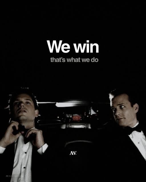 To be a winner is to be a good loser