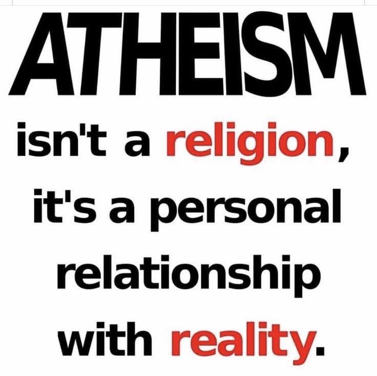 Religious people take note.