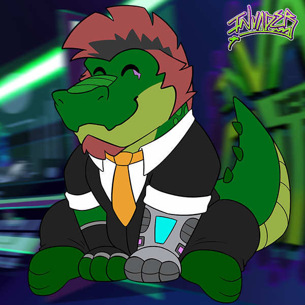 The more votes or interest we have, the more likely we could make this happen.. 👀🐊

🎨: <a href="/ThePandobo/">ThePandobo 🍉🍉🍉</a>