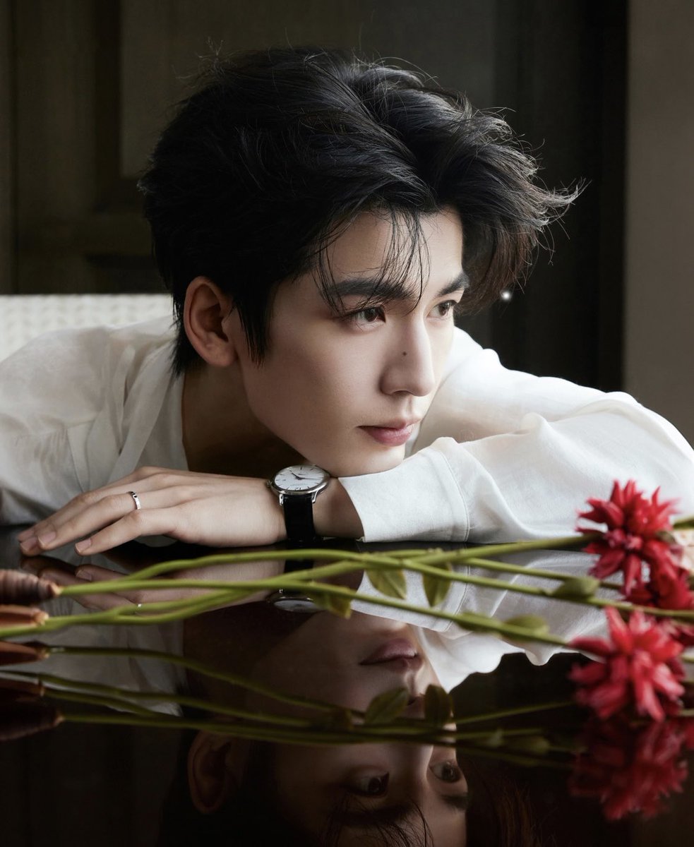 ジャンリンホー❤️ 微博更新❣️ 😍🌺🌺🌺🌺🌺 #ジャンリンホー