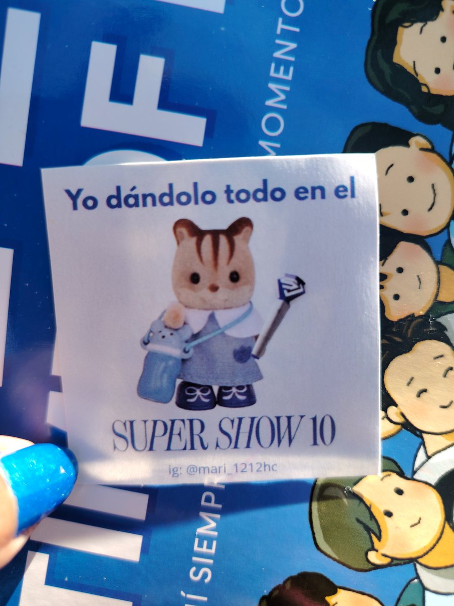 luazELF's tweet photo. Ya estamos en la fila 🥳🥳🥳

#SUPERSHOW10INMEXICO https://t.co/7HJGHbIVeR