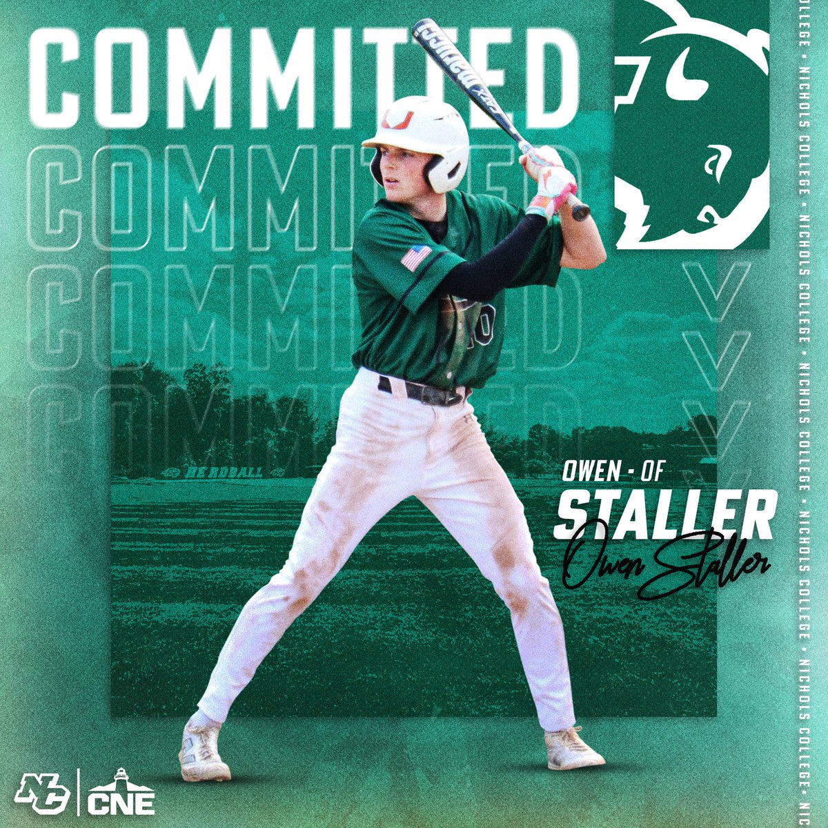 Owenstaller_UCT's tweet image. #committed @BaseballUCT