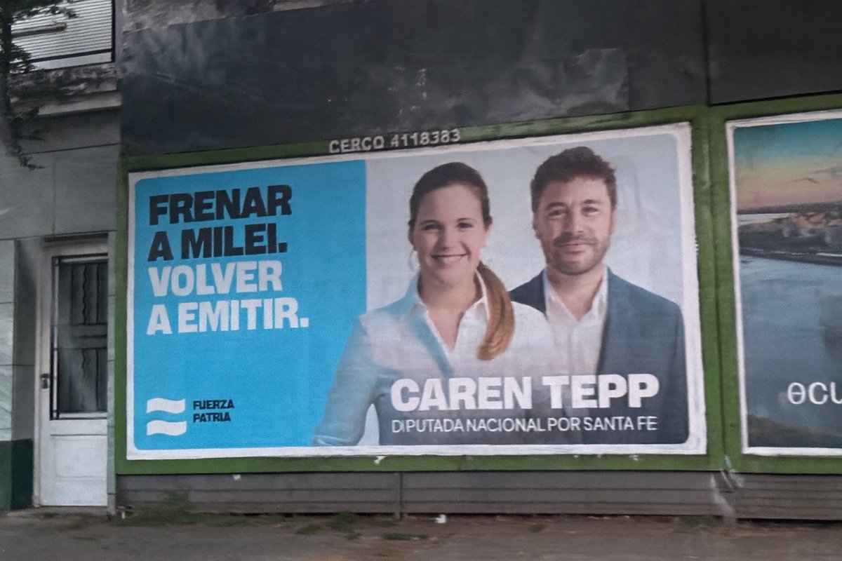 Las propuestas del peronismo: VOLVER A EMITIR

☠️☠️☠️☠️☠️☠️☠️☠️