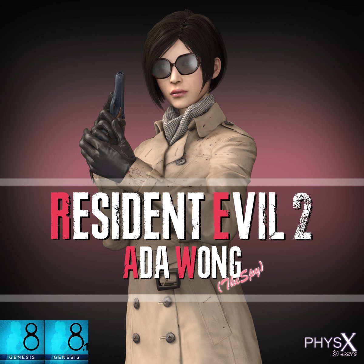 The 3D Assets tweet media