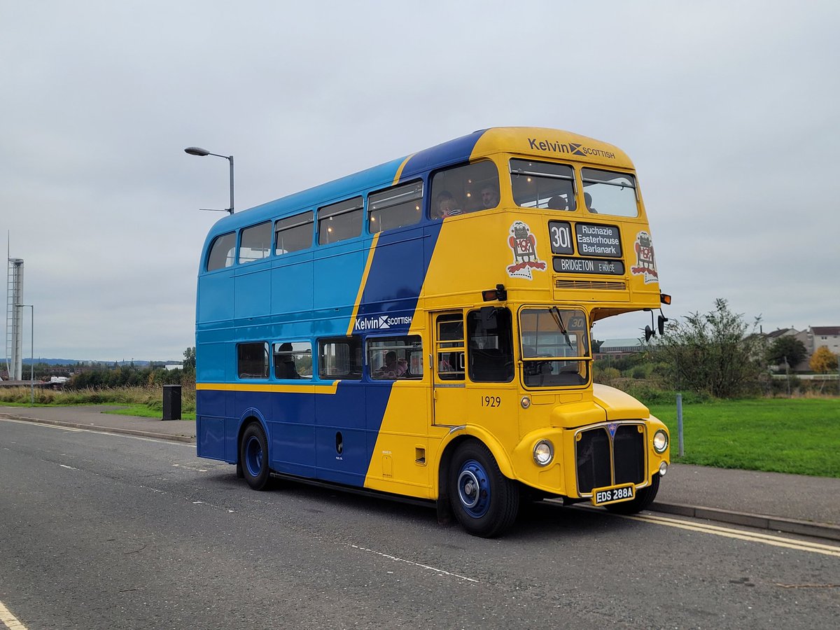 tcoolingML's tweet image. Fantastic weekend in Glasgow at Bridgeton for the annual GVVT open weekend #TCtravels