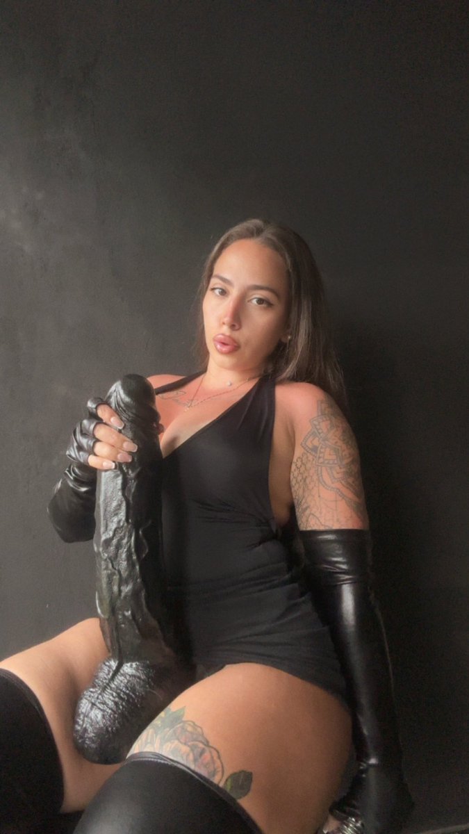 GoddesAdda's tweet photo. This isn't a choice. It's your purpose. Your body is just a set of holes for my amusement.
#Femdom #bbc #Strapon #Dominatrix #sissy https://t.co/bXdBep41I4