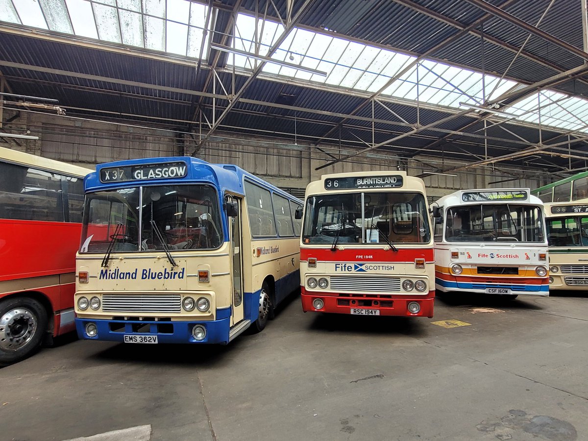 tcoolingML's tweet image. Fantastic weekend in Glasgow at Bridgeton for the annual GVVT open weekend #TCtravels