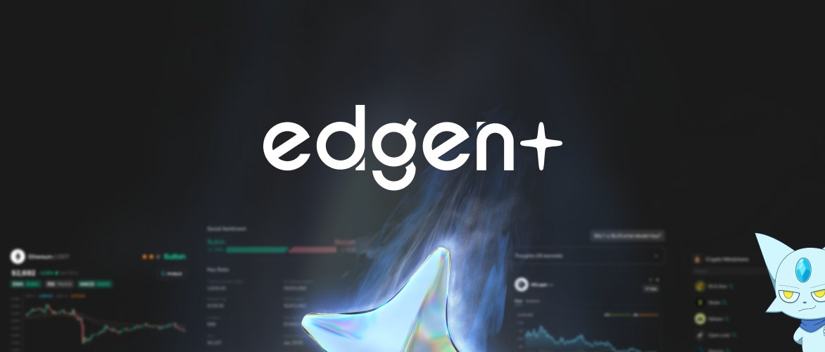 jexybtc's tweet image. Markets don’t move alone anymore stocks, crypto, and macro trends are deeply intertwined.

@edgentech unifies these flows with EDGM, a multi agent system powered by Contextual &amp;amp; Graph RAG, giving investors a single, intelligent view of the entire market.
