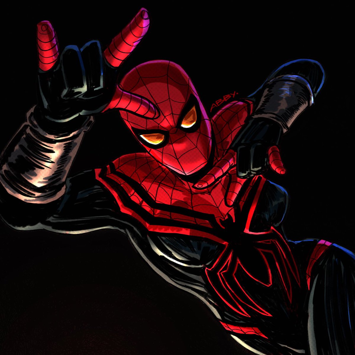 ART TRAINNNN 🚂✨ Thank you Fiti for the tag! 
Please support these amazing artists:
<a href="/get2dachopra/">Kunal</a> 
<a href="/daredva/">isha 🫧 comms open</a> 
<a href="/_Spiderdave/">Dave</a> 
<a href="/CosmicTubes/">Tim- ITS COLD 🍉</a> 
<a href="/Acezdib/">Acezdib</a> 
<a href="/jpegkan/">Kan</a> 
<a href="/Iuraimv/">Iu</a> 
<a href="/Dkuuro/">Kuuro</a> 
<a href="/pizza990/">pizza 🍕</a> 
<a href="/Jolyne22Flowers/">Spooky Jolyne 🎃👻🦇💀</a> 
<a href="/Lavicho_/">Lav (daredevil_lover#1)</a> 
<a href="/LoVS_18/">Luis Valero-Suarez</a> 
<a href="/kainey_/">kainey</a> 
<a href="/SpiderKnightART/">Spooky-Knight</a>