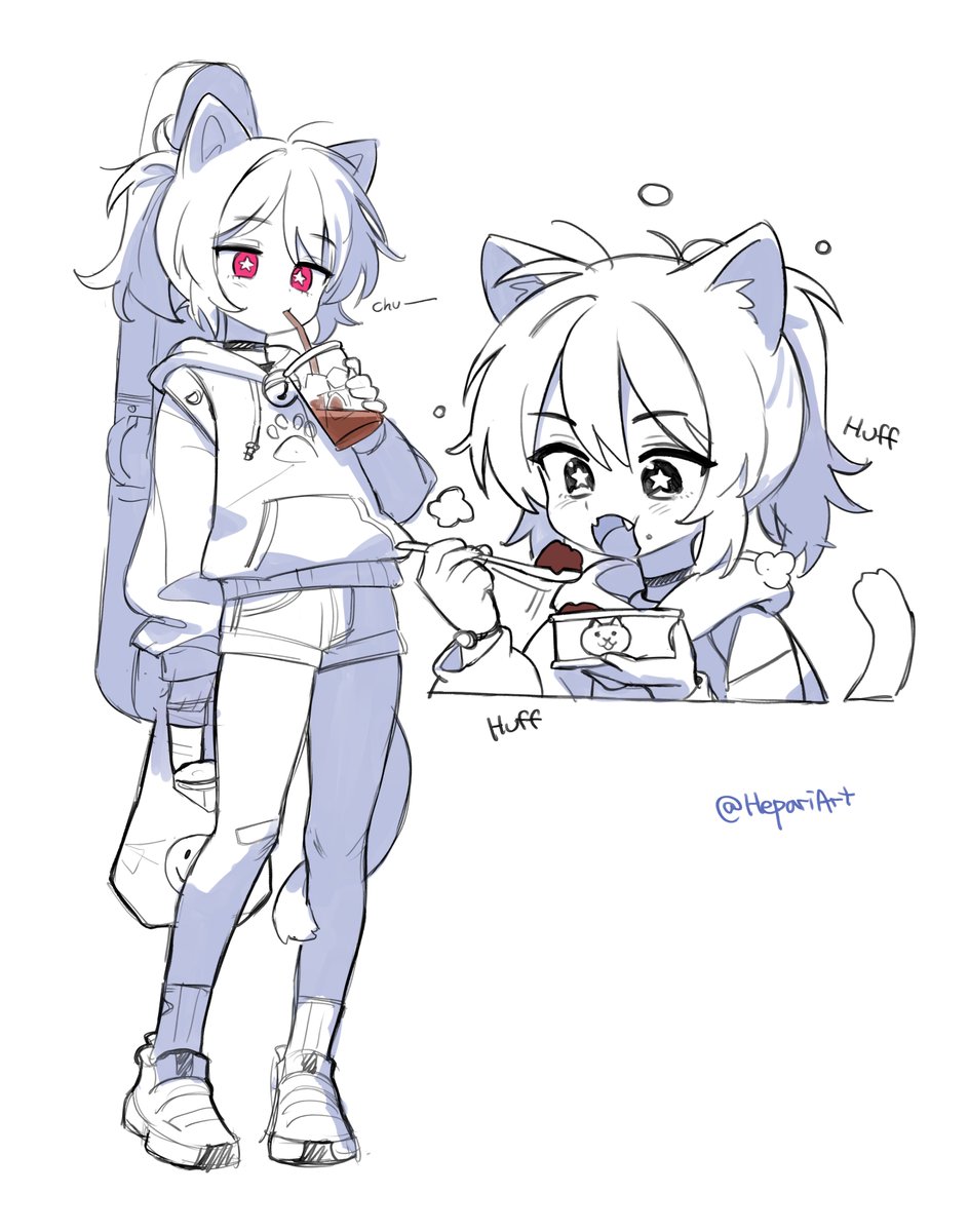 🎨Catgirl guitarist
