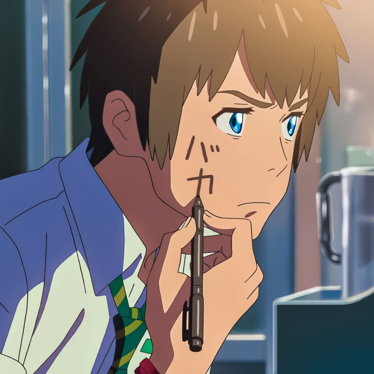 Anime Aesthetics tweet media