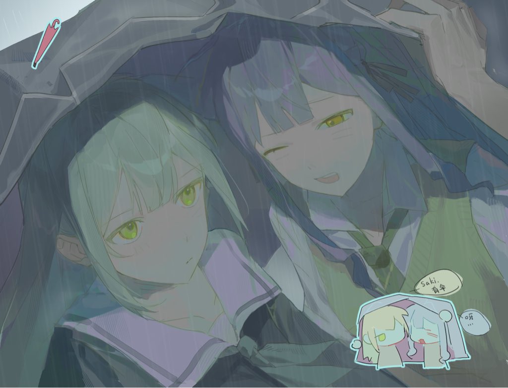 Tomagoooo's tweet image. #むつさき