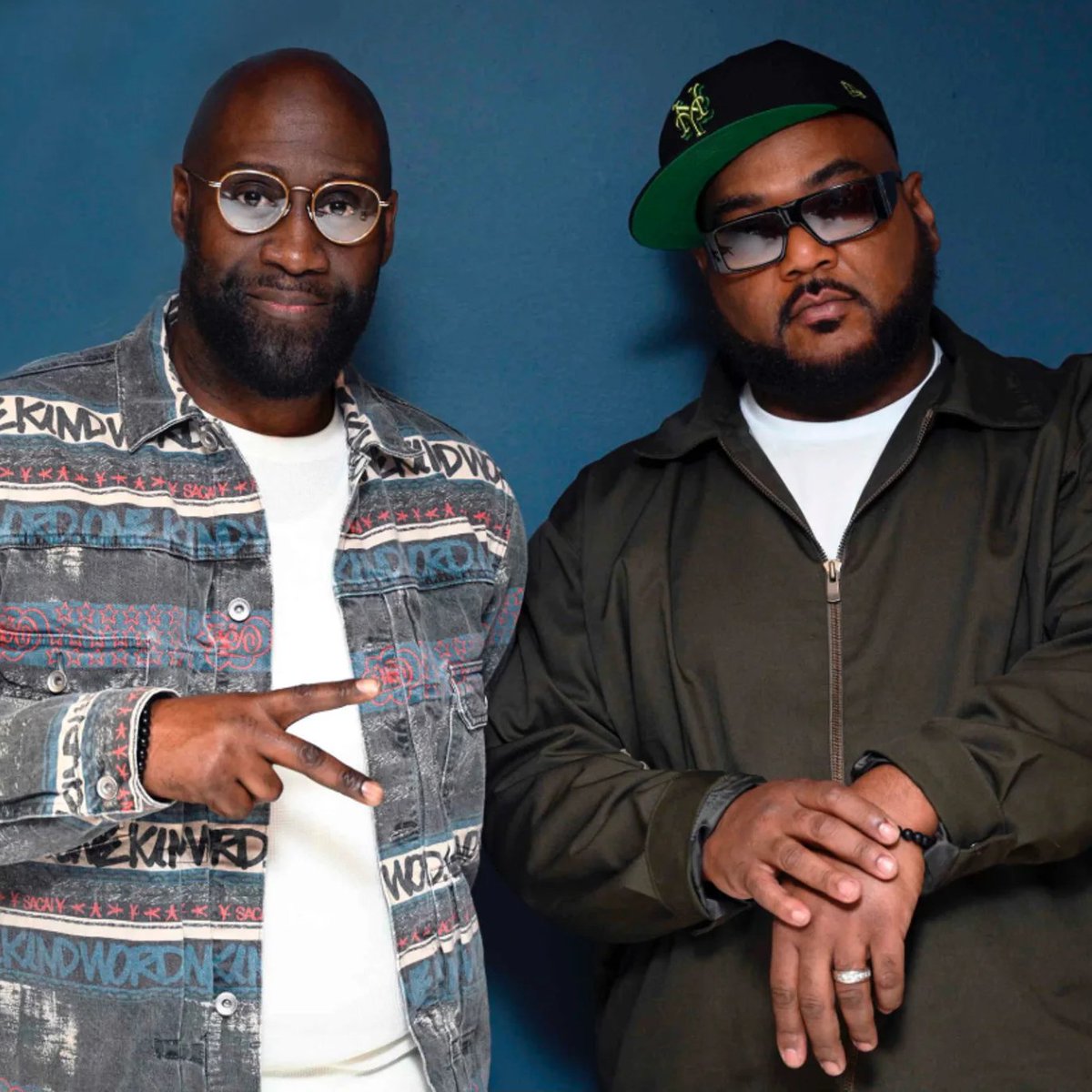 Kurrco's tweet image. DE LA SOUL

CABIN IN THE SKY
(ALBUM)

NOVEMBER 2025 🚨