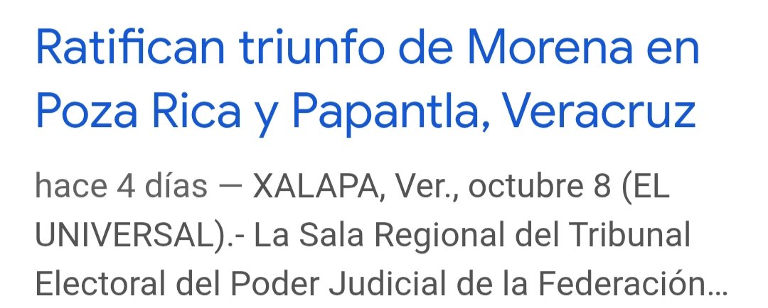 Disfruten lo votado pinches jarochos