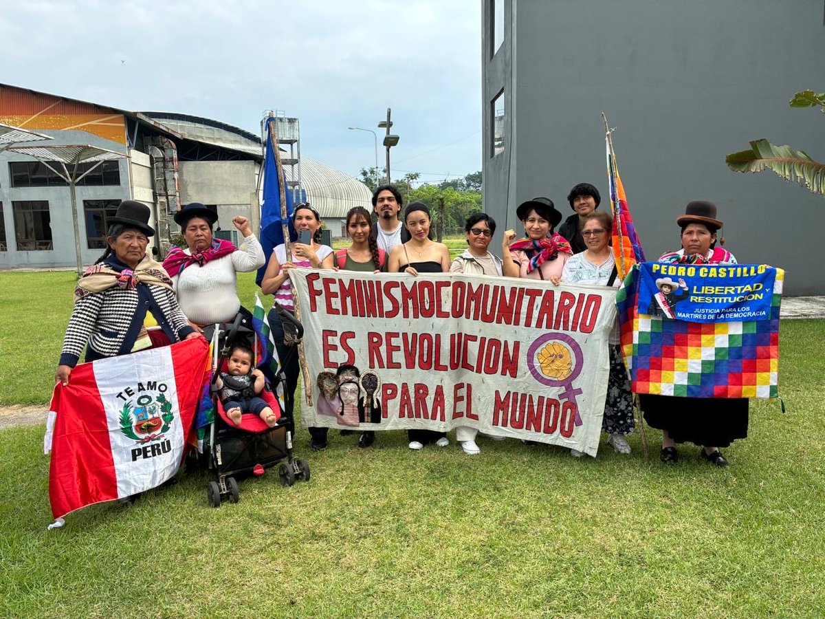 Colectivo Kuska Puno tweet media