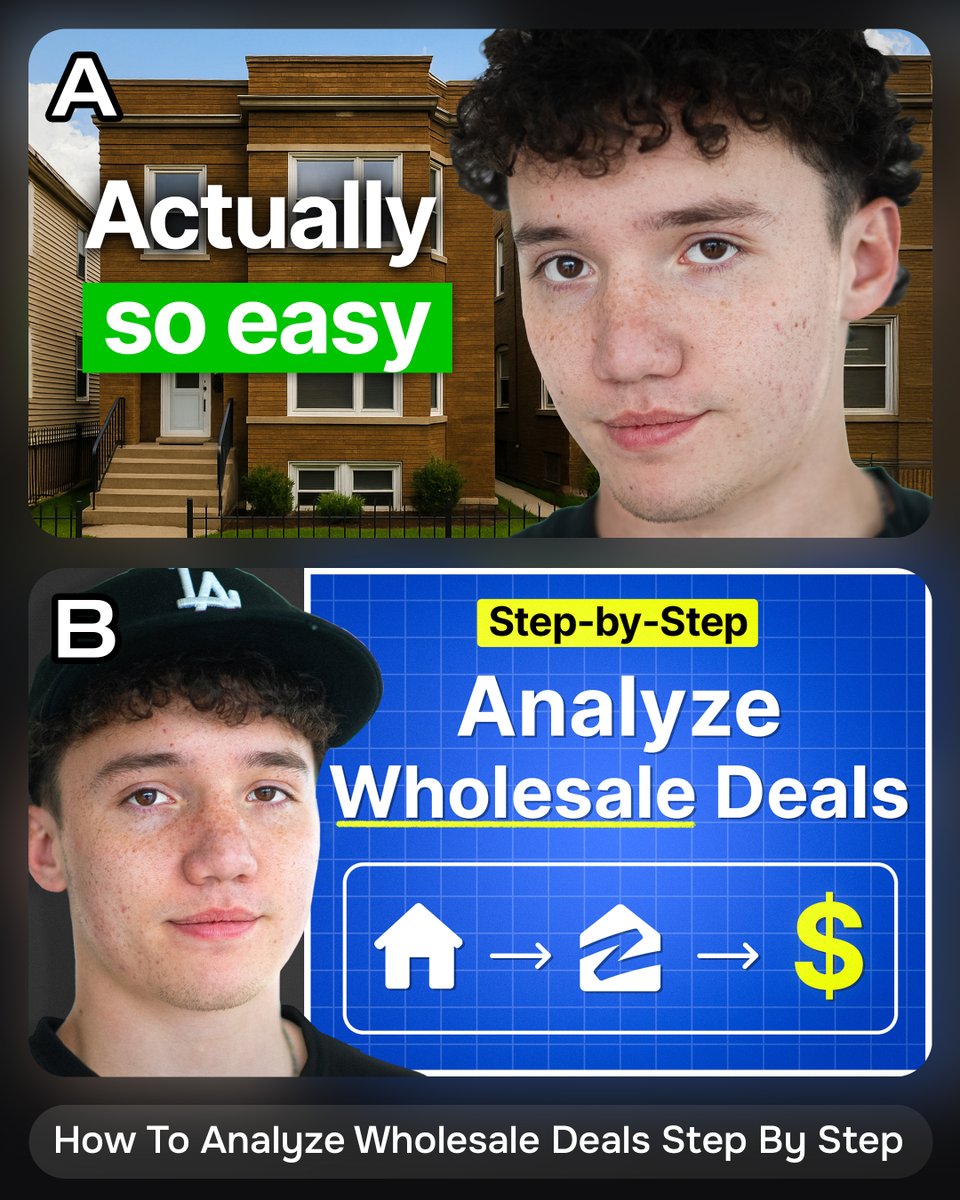 suspectwrk's tweet image. YouTube A/B Thumbnail I designed 🪄

Which one would you click on?