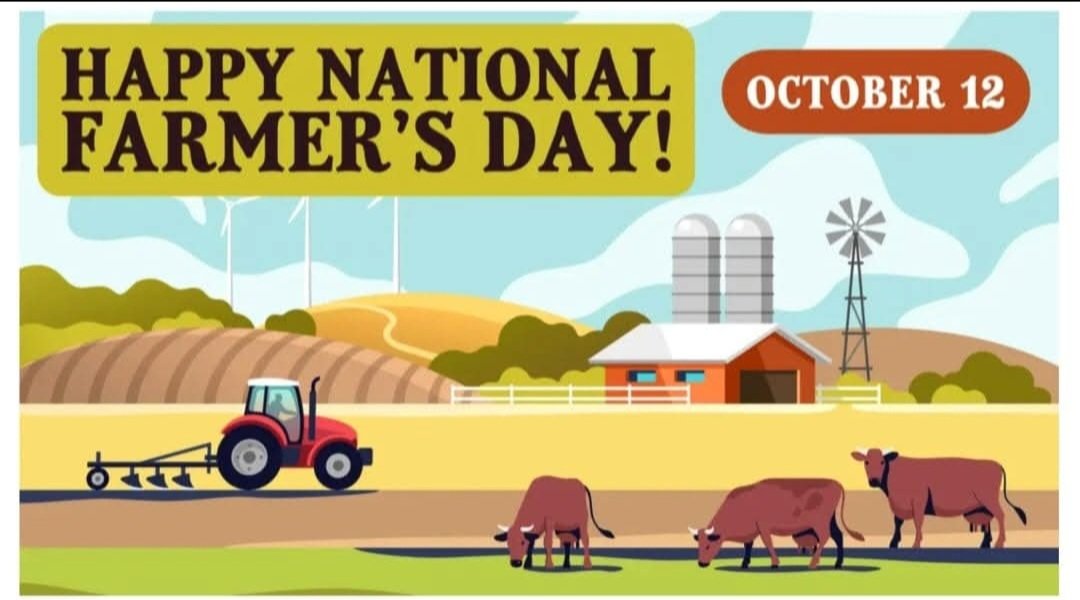 pqcentral's tweet photo. Perfect Timing!  My Farm Bureau Book of the Month, Thank A Farmer arrived last week! We read this book, discussed the many jobs of farmers, farming in our area, and how we get our food. It's a really good Ag accurate book!
Happy National Farmers' Day!
#agintheclassroom 
🌽🍊🫛🍓 https://t.co/CD7GYNJRoQ