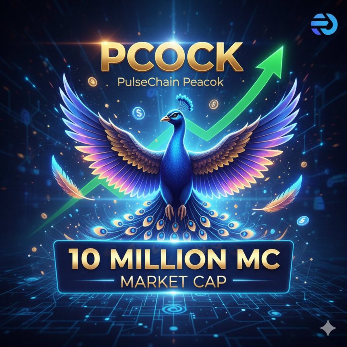pmb2007's tweet image. 4k holders and just getting started. $pCOCK out for #pulsechain domination