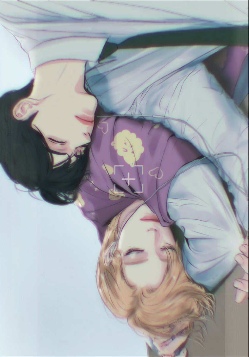 noye0209's tweet photo. 💜💙 https://t.co/VlNCES5j7N