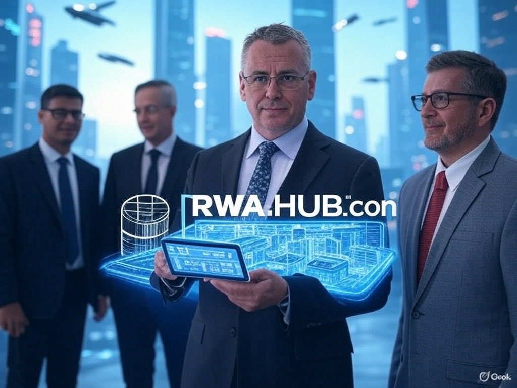 大事件！推荐一下！rwa-hub.com/s/8gBifr