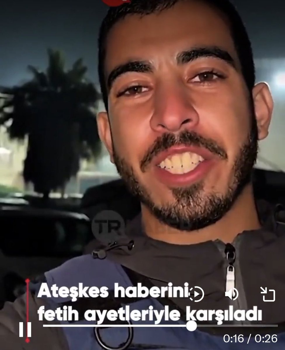 İsrail’in Gazze’deki soykırımını dünden bugüne tüm dünyaya aktaran Filistinli gazeteci Salih Aljafarawi şehit oldu. İsrail’in Gazze’deki ajanları tarafından 7 kurşunla şehid edilen meslektaşımıza Allah'tan rahmet diliyoruz. Katil İsrail'i kınıyoruz. <a href="/snnburhan/">Sinan Burhan</a>