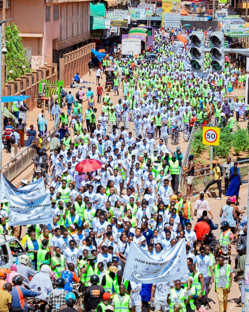 Hamzgroup's tweet photo. We have Fully represented at the Kampala City Festival....FOR GOD AND MY COUNTRY. https://t.co/e2SFJjoIm8