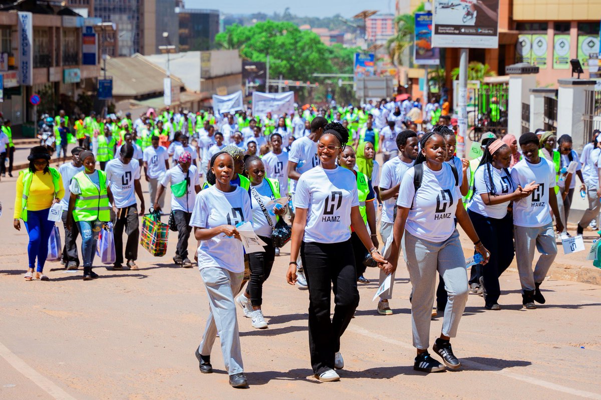 Hamzgroup's tweet photo. We have Fully represented at the Kampala City Festival....FOR GOD AND MY COUNTRY. https://t.co/e2SFJjoIm8