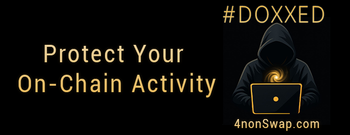 4nonswap's tweet photo. The Story Behind 4NON

4NON was created to protect wallet privacy after traders and investors began facing public exposure from their on-chain activity. 

Wallets were being doxxed, tracked, and judged for their trades, turning transparency into vulnerability. Built on the BNB Chain, 4NON uses zero-knowledge technology to give users back control over their privacy while keeping transactions verifiable. 

The swap was publicly tested before launch to ensure stability and reliability, and is now a fully functional privacy-focused product for seamless and anonymous asset movement.

$ZEC $PRIVACY $4NON @BNBCHAIN 

0x77374a4a55a9A15361D95EdAaadBA29EeEe74444