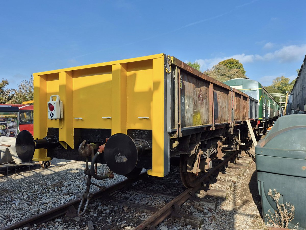 South West Railfreight Preservation Group tweet media