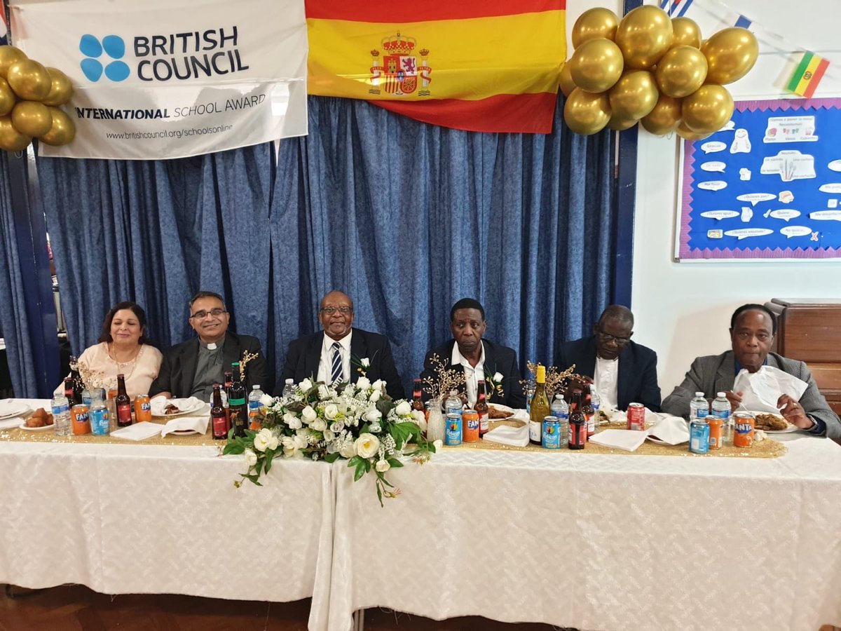 ChurchGolders's tweet photo. We were truly blessed with an inspiring and well-attended service at Luganda Church St John’s, Finsbury Park. It was a joyous occasion as 30 candidates were both baptised and confirmed by Bishop Bailey Wells. https://t.co/QDWveOAdxr