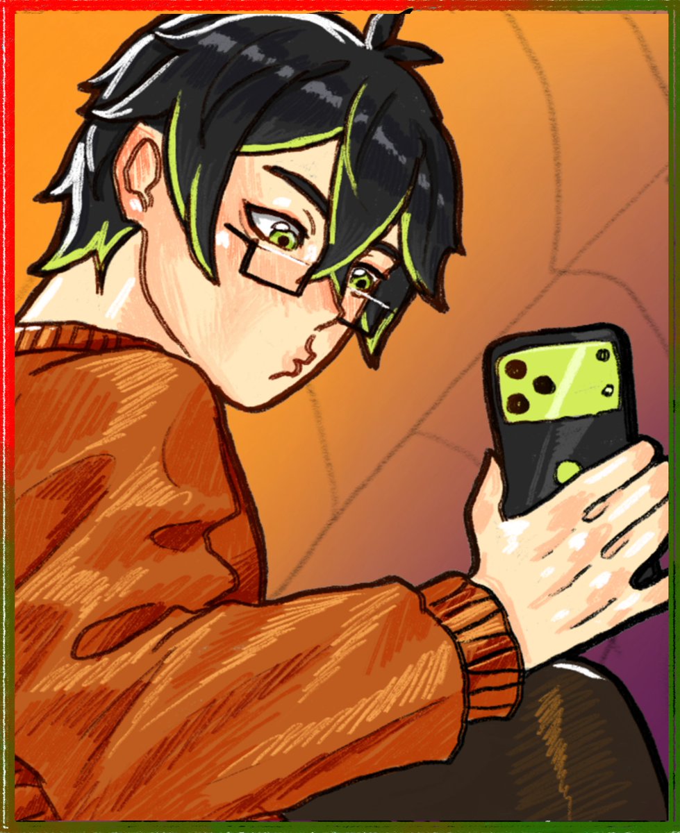 Researcher getting ready for Halloween

🎨<a href="/fuyugei_ace/">Gay🏳️‍🌈Ace🔞Comms/Skeb OPEN(0/5)</a>