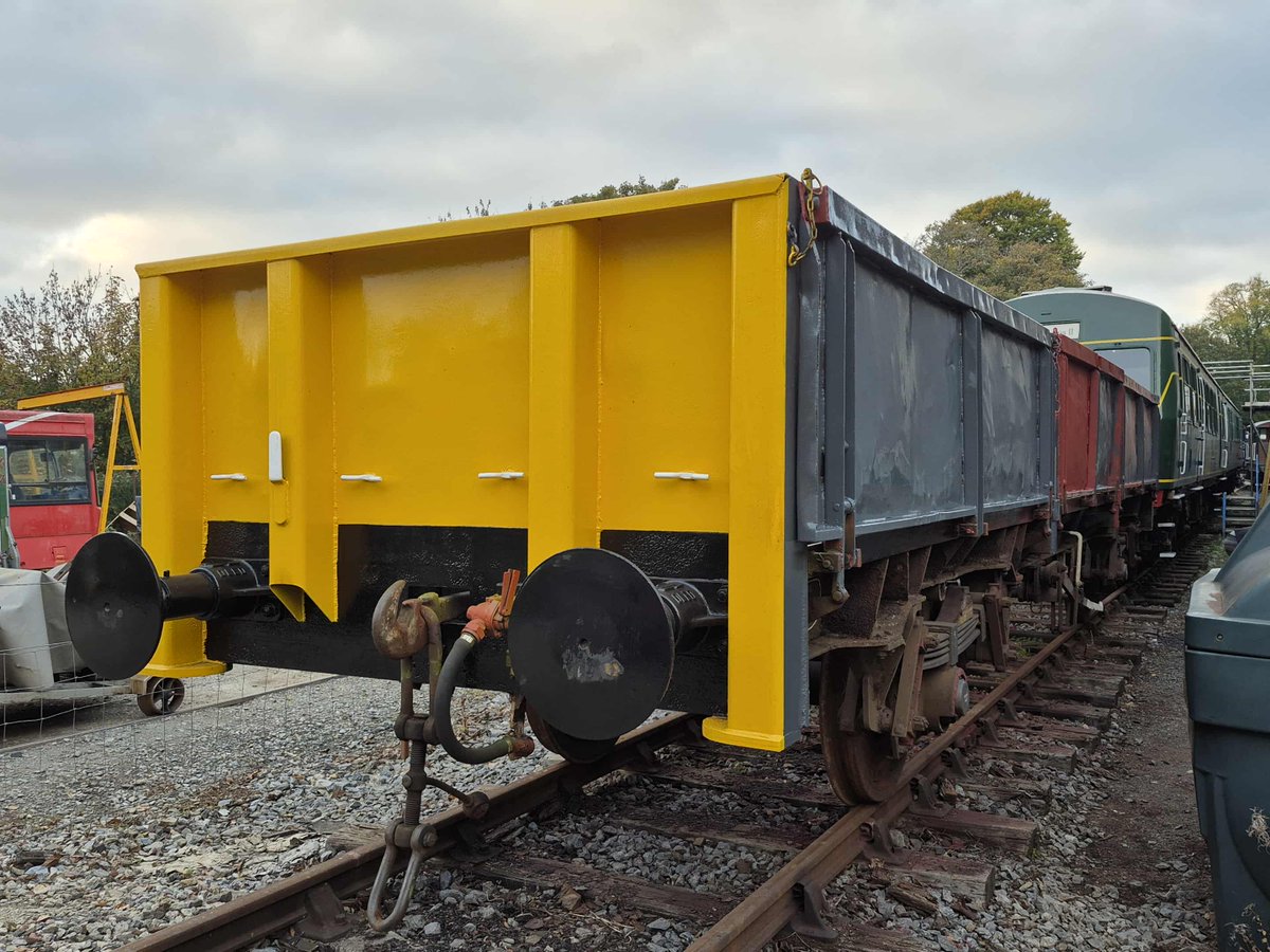 South West Railfreight Preservation Group tweet media