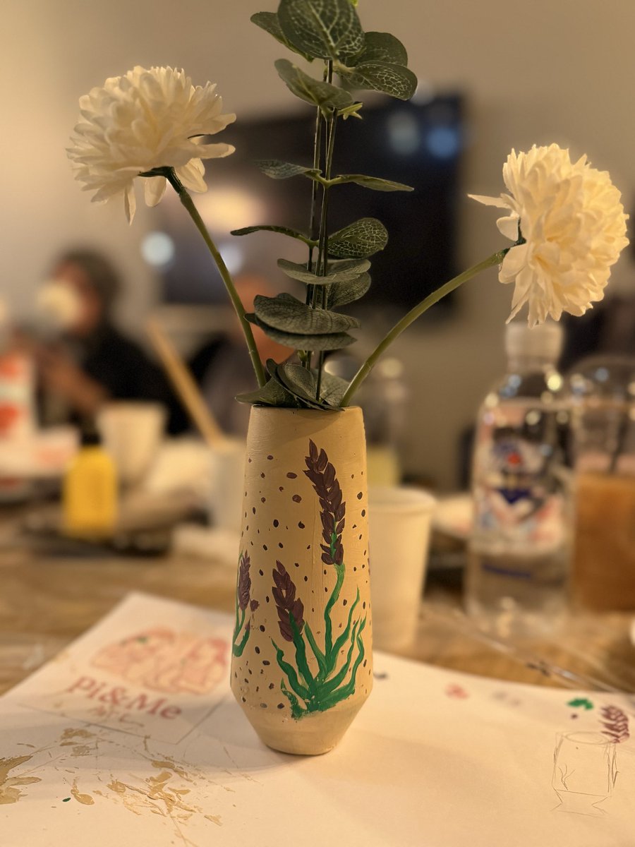 Üniversitedeki sanat ve yaratıcılık dersine giren öğretmenime armağanım olsun 😀