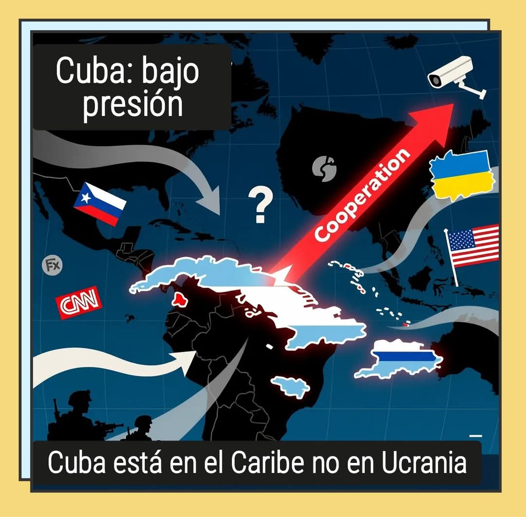Ernesto55107743's tweet photo. "De nuevo la manipulación mediática." #Cuba nunca olvida la ayuda decidida, firme y generosa del pueblo #Sovietico. Nuestra patria jamás apoyará a los mercenarios de Ucrania. https://t.co/R1OAJuOWjO