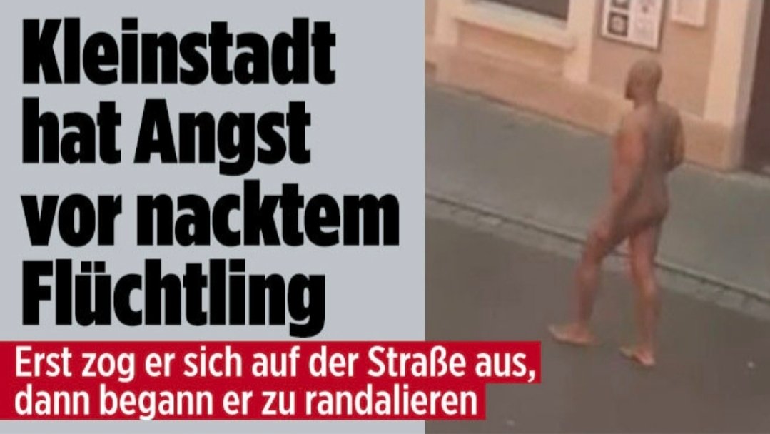 OE_Markus's tweet image. 39% haben in 🇩🇪 #Neuffen bei der Bundestagswahl #CDU gewählt und damit den Migrationskurs der offenen Grenzen bestätigt. Wie gewählt, so geliefert. Werdet glücklich mit euren #Migranten, ihr wolltet es so. Sie sind doch nur traumatisiert und manche ein wenig nackt. 🤡😂🤷🏻‍♂️