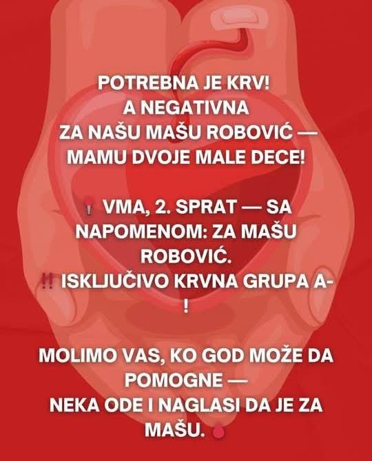 Idemo opet ujutro sve iz pocetka. Za moju sestru ❤️