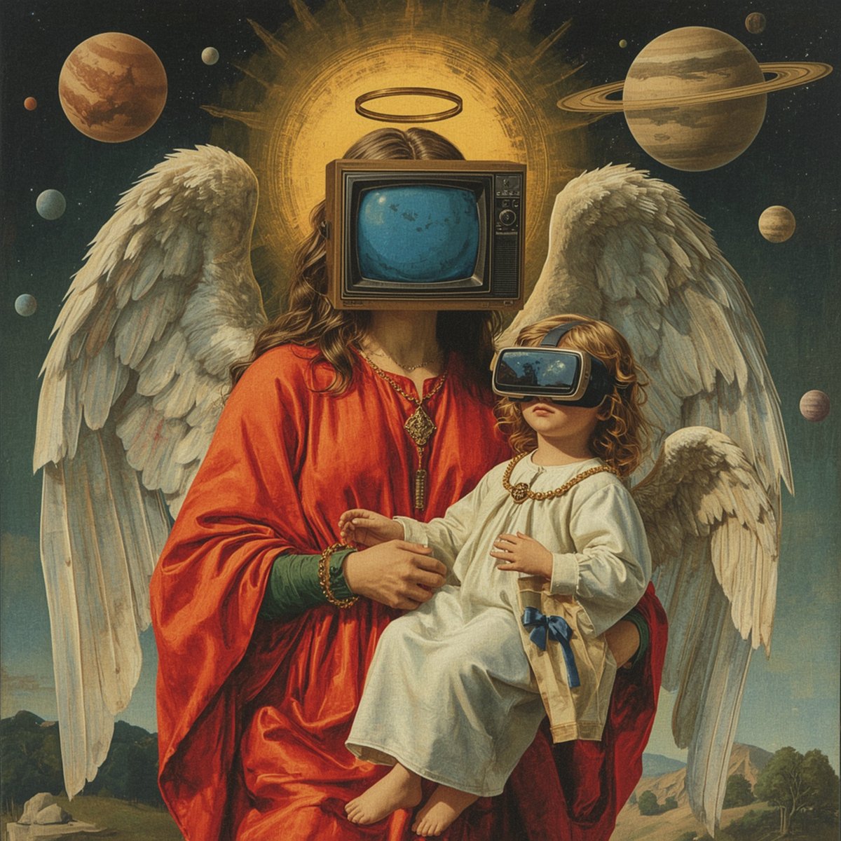 onecalledthomas's tweet image. Collected: Divine Transmission

By: @Alien_Designer 

From The Arcane Architects Collection