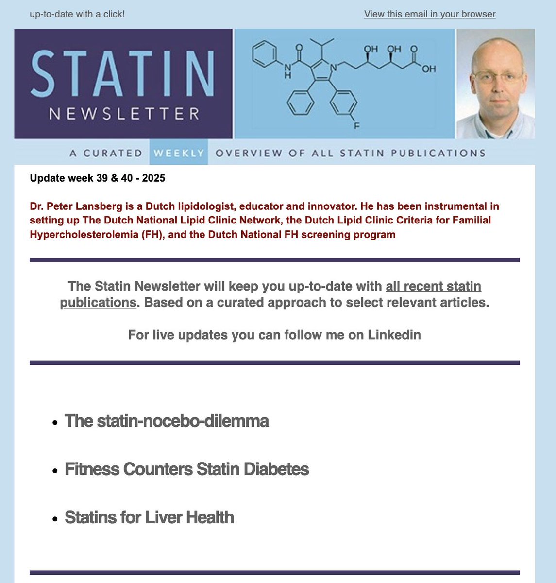 Peter Lansberg MDPhD tweet media